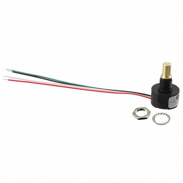 RES20D-50-201-1 Nidec Copal Electronics  Encoders - Industrial